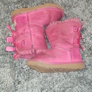 Ugg size 8 Booties